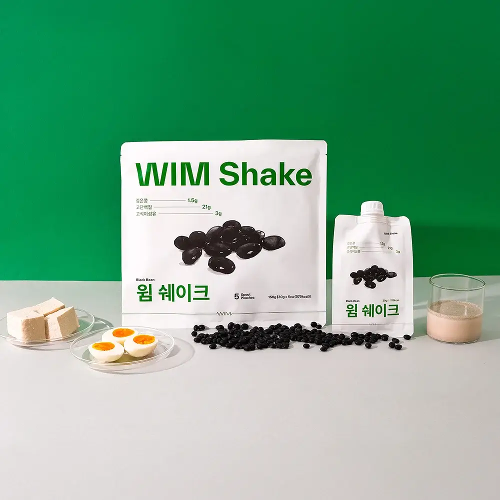 [NEW/내과전문의 PICK] 윔쉐이크 검은콩 30g 5개입